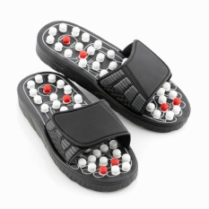 Acupuncture Massage Slippers Slicu InnovaGoods IG115137 (Refurbished A)