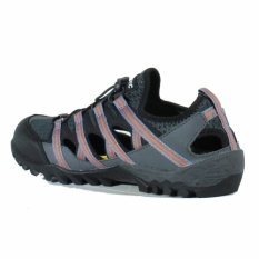 Mountain sandals Hi-Tec Pampa Black