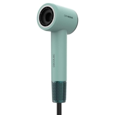 Cecotec Hair Dryer DryNova 3in1 1600W Ionizer Digital Display 3 Accessories Mint
