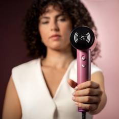 Cecotec Hair Dryer DryNova 3in1 1600W Ionizer Digital Display 3 Accessories Mint