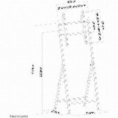 TV Mount Neomounts PLASMA-M1000 32