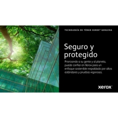 Original Ink Cartridge Xerox 006R04668 Black