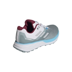Men's trail running shoes (mountain running) Adidas Terrex Two Light grey
