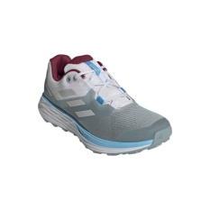 Men's trail running shoes (mountain running) Adidas Terrex Two Light grey