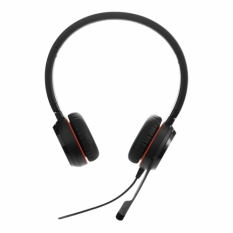 Headphones with Microphone Jabra 14401-21 Black Jack 3.5 mm