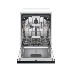Dishwasher Whirlpool Corporation W7FHS41 White Black 60 cm (Refurbished C)