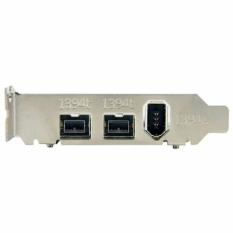 PCI Card Startech PEX1394B3LP