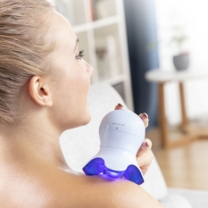 Mini Vibrating Body Massager Mimass InnovaGoods