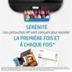 Original Ink Cartridge HP Black
