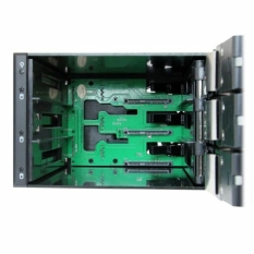 Rack Startech HSB3SATSASBA Black 3,5