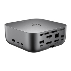USB Hub HP Thunderbolt 4 Ultra de 280 W G6 Grey 280 W