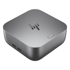 USB Hub HP Thunderbolt 4 Ultra de 280 W G6 Grey 280 W