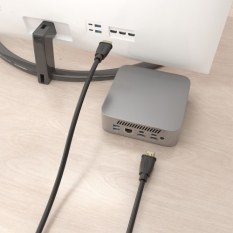 HDMI Cable Aisens A150-0959 Black 1,5 m