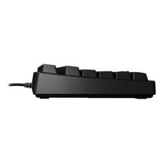 Keyboard Cherry CX-K4V2-RGB-TKL-R-ES Black Spanish QWERTY