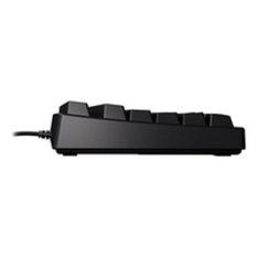 Keyboard Cherry CX-K4V2-RGB-TKL-R-ES Black Spanish QWERTY