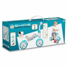 Tricycle Stamp STAMP - CONTROL DE PATINES