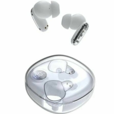 Wireless Earphones with Charging Case Mars Gaming MHIB2W White