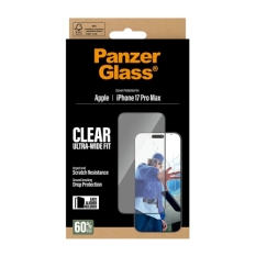 Screen Protector Panzer Glass PG66497 Apple iPhone 17 Pro Max