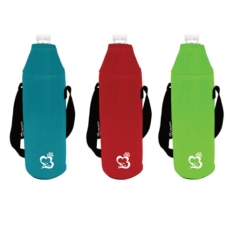 Insulated bottle sleeve Marbueno Multicolour Polyester 0,5 L