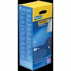 Hot melt glue  sticks Rapid Rapid Ø 12 mm 48 Pieces