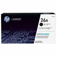 Original Toner HP CF226A Black