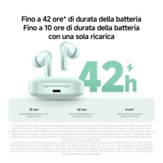 Wireless Earphones with Charging Case Xiaomi Redmi Buds 6 Black