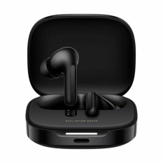 Wireless Earphones with Charging Case Xiaomi Redmi Buds 6 Black
