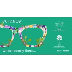 Ladies' Spectacle frame Botaniq BIO-1004 52161