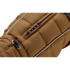 Pet's clothing Hunter PAXSON Brown Polyester